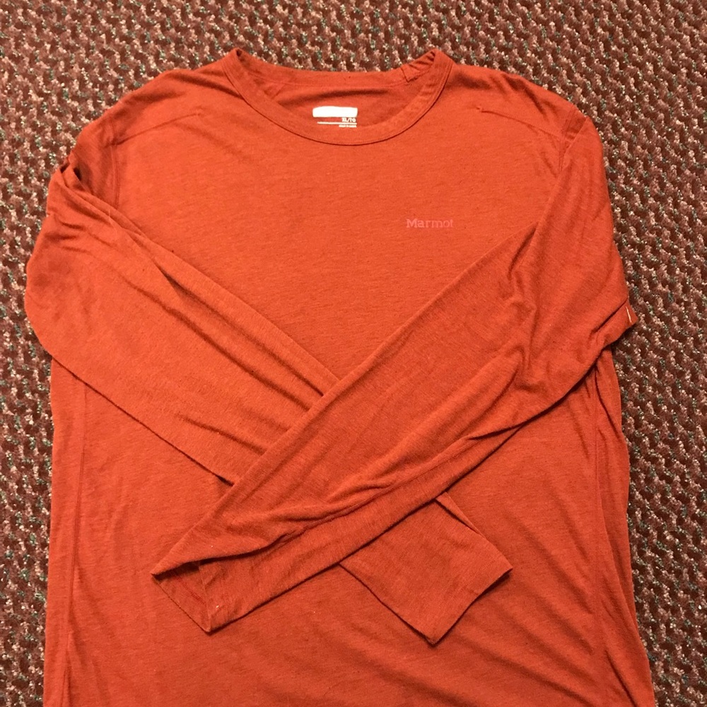 Men’s Marmot Long Sleeve XL